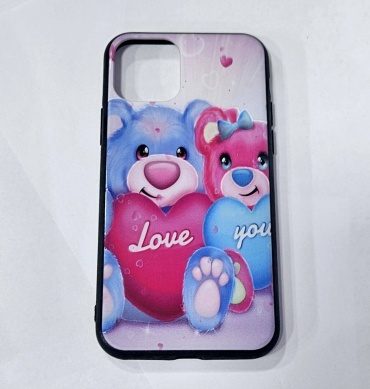 Чехол для Apple iPhone 11 Pro многоцветный