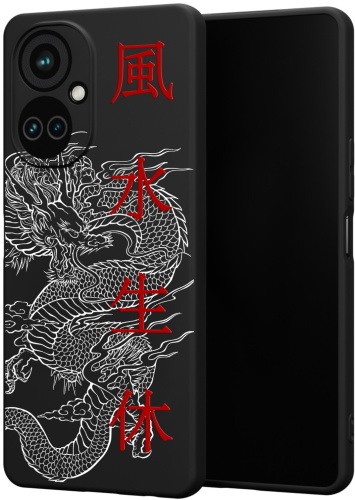 Чехол для TECNO Camon 19 Neo рисунок