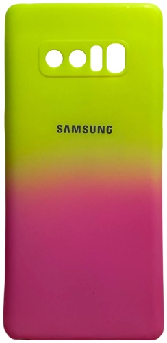 Чехол S&M для Samsung Galaxy Note 8 многоцветный