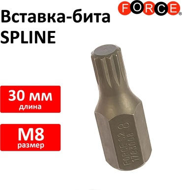 Force бита 1783008 1 шт