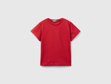 Футболка UNITED COLORS OF BENETTON красный