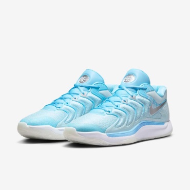 Кроссовки Nike Nike KD 17 голубой