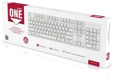 SmartBuy ONE 238 белый