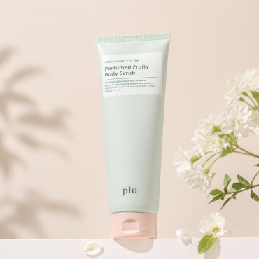 Plu скраб Perfumed Fruity Body Scrub для тела 200 мл