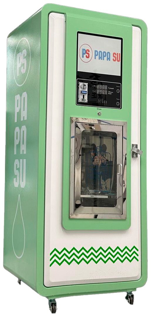 Водомат PAPA BOXER Papaboxer