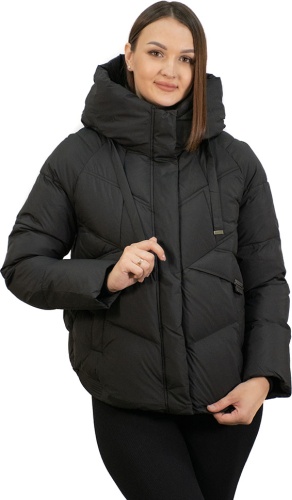 Зимняя куртка SF Collection черный