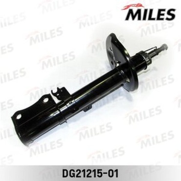 MILES задний DG21215-01 1 шт