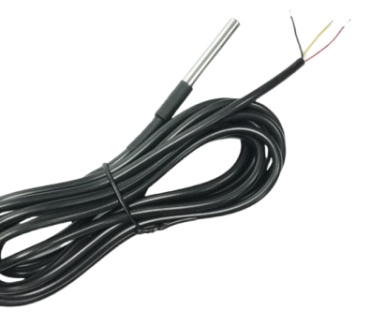 Датчик температуры DS18B20