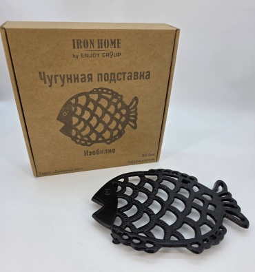 Подставка ENJOY Group чугун