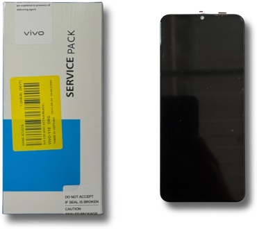 Дисплей с тачскрином для Vivo Service Pack Vivo Y18 4G