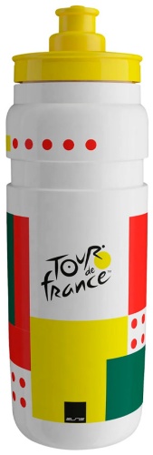 Фляга Elite Elite бутылка для воды Fly/01607491/750 ml белый