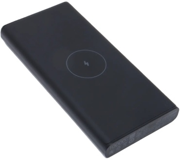 Внешний аккумулятор Xiaomi WPB15PDZM 10000 мАч черный