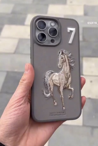 Чехол Santa Barbara для Apple iPhone 13, 14 рисунок