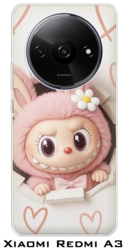Чехол для Xiaomi Redmi A3 рисунок