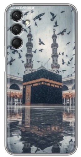 Чехол для Samsung Galaxy A15 рисунок