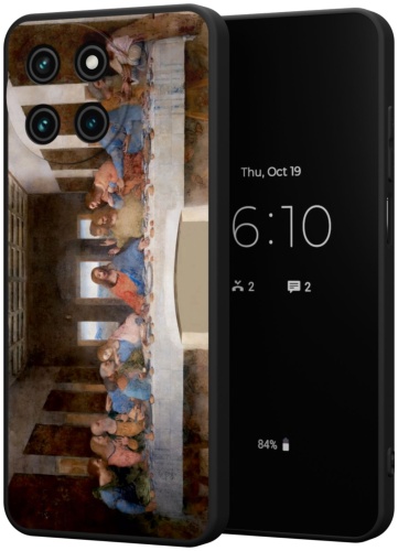 Чехол Mcover для Realme Realme 11 4G рисунок