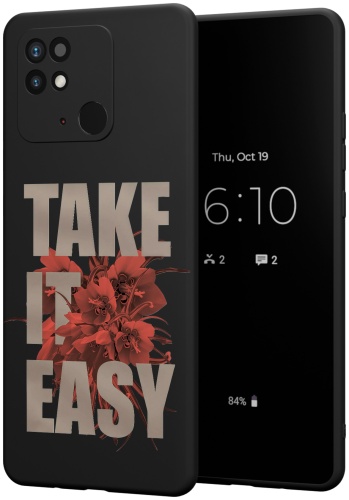 Чехол для POCO Redmi 10C, Poco C40 рисунок