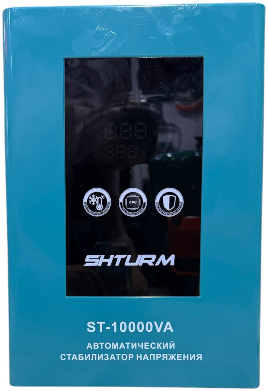 Стабилизатор напряжения SHTURM ST-10000 VA