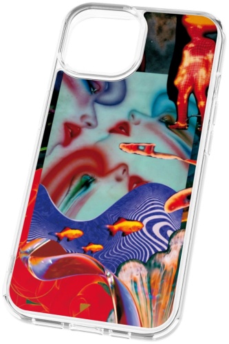 Чехол Mcover для Apple iPhone 12, iPhone 12 Pro рисунок