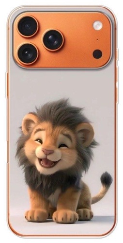 Чехол BAIKO для Apple iPhone 17 Pro Max рисунок