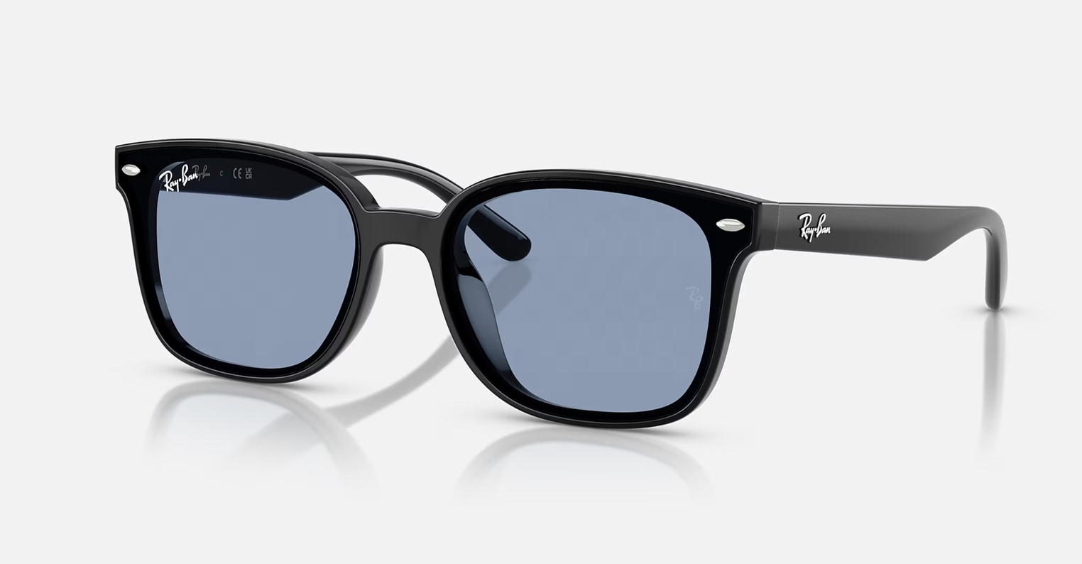 Ray-Ban солнцезащитные очки прямоугольные однотонные