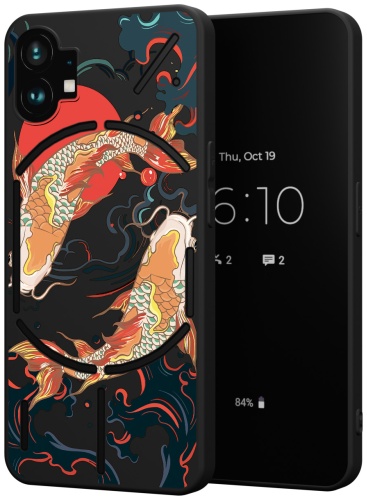Чехол для NOTHING Phone 1 рисунок