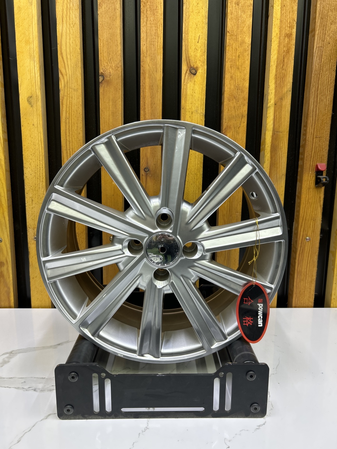 SSM Ssm14 6.5x16/4x98 D58.6 ET35 4 диска серебристый