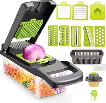 Viggie Slicer овощерезка 345072575, пластик, нерж.сталь