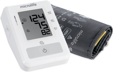 Тонометр MICROLIFE BP B2 Easy автоматический на плечо