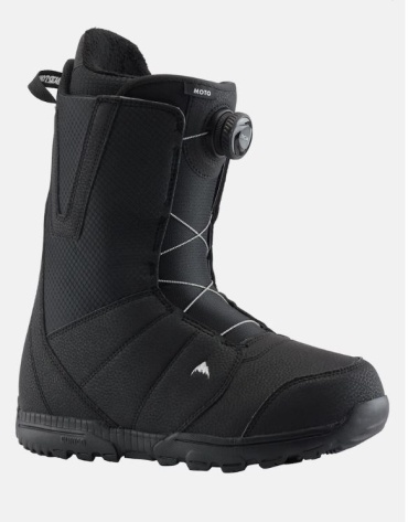 BURTON Moto BOA 13176104001 черный 41