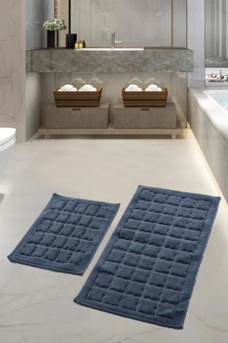 Elit Home комплект ковриков 015245562 100x60 см, хлопок