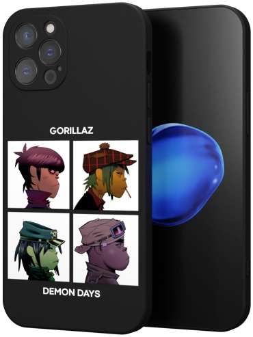 Чехол Mcover для Apple iPhone 12 Pro рисунок