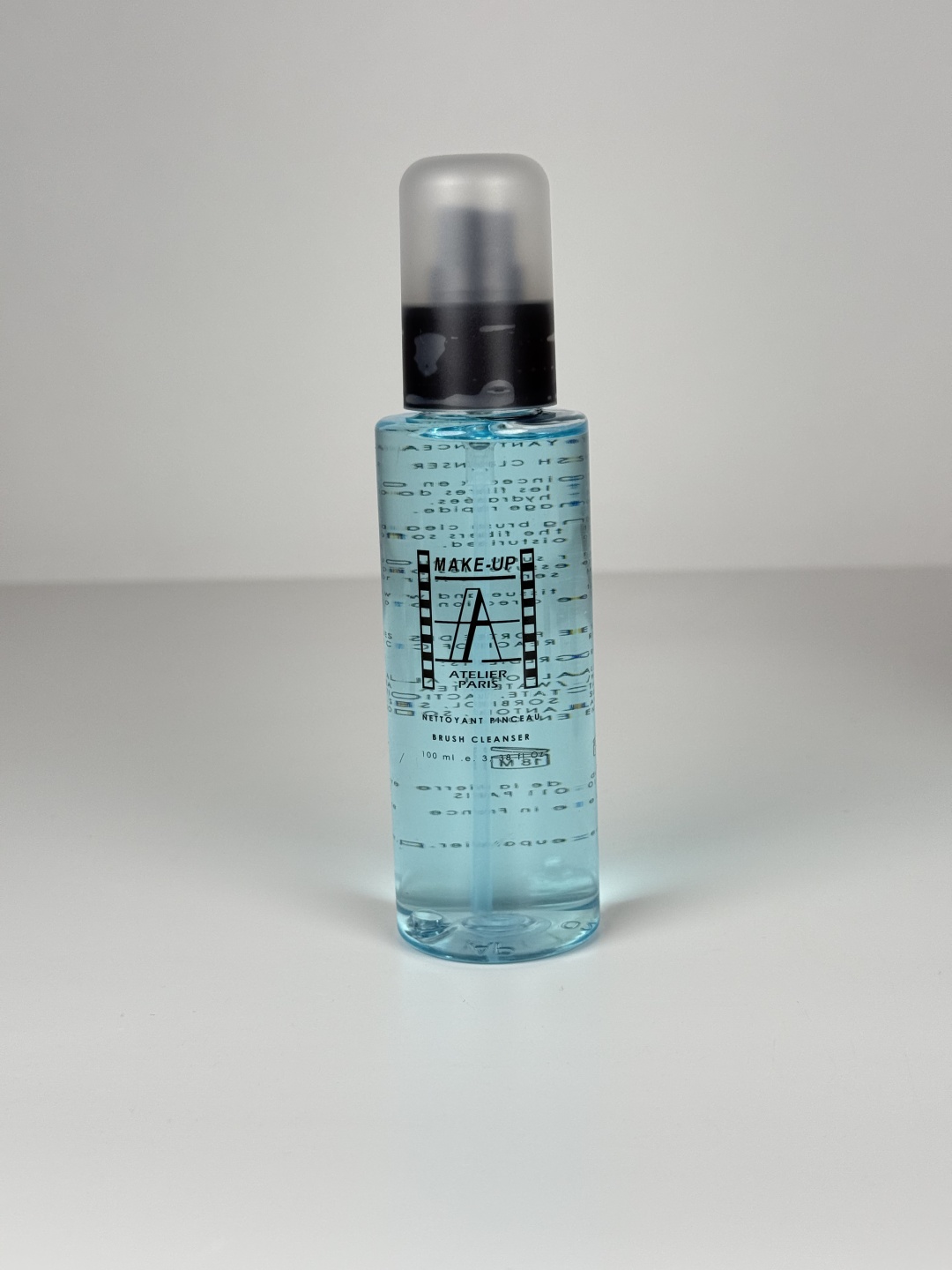 Make-Up Atelier Paris Brush Cleanser средство для очищения кистей 100 мл