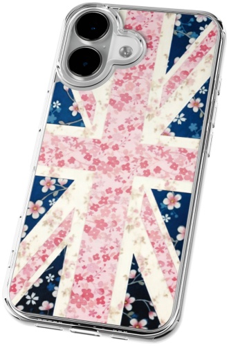 Чехол Mcover для Apple iPhone 17 рисунок