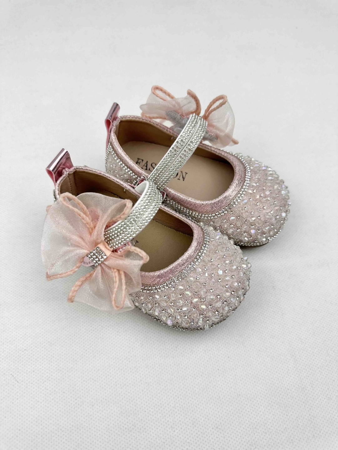 Туфли inzhubaby розовый
