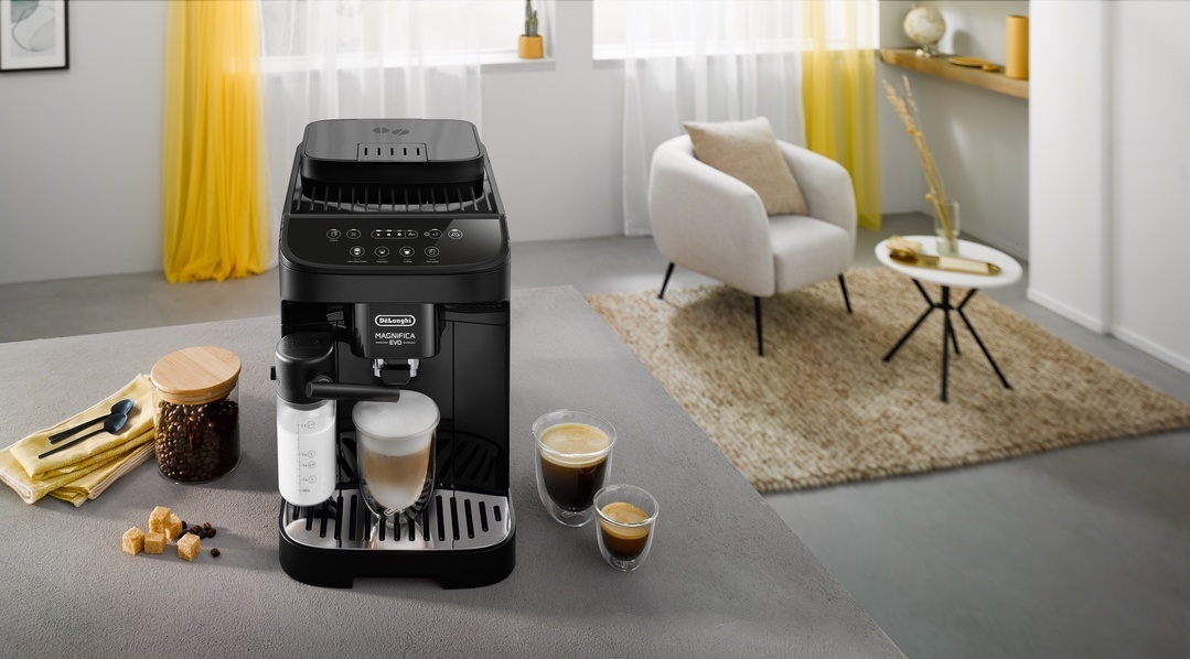 Кофемашина Delonghi DeLonghi ECAM 290.51 B черный — фото 6