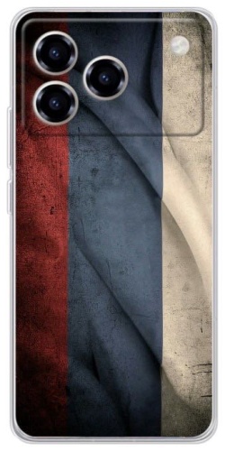 Чехол BAIKO для ZTE Blade A76 рисунок