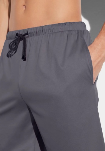 Шорты Zimmerli серый