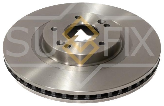 Диски Sufix передние FX1716