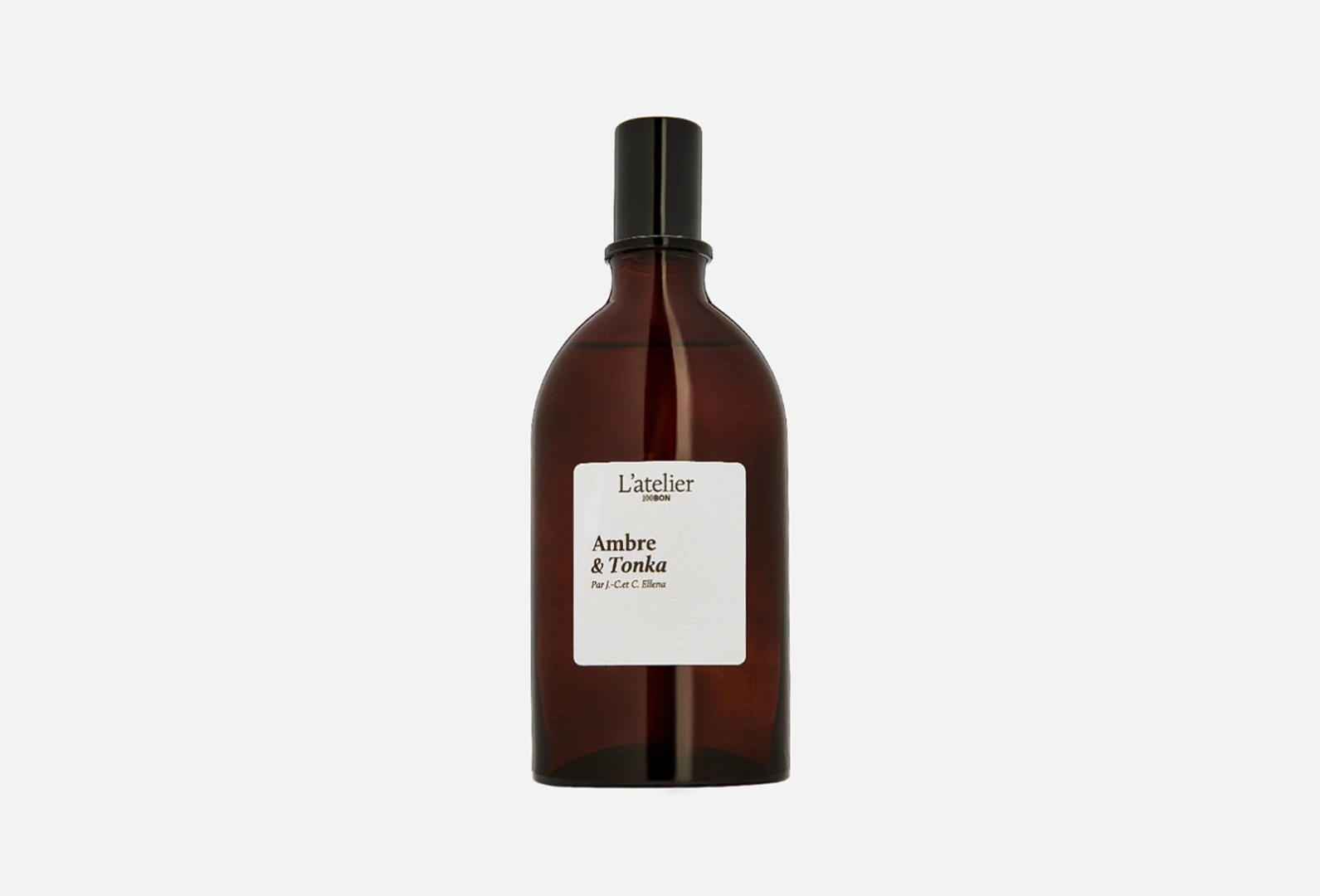 100BON Ambre Tonka парфюмерная вода EDP 100 мл, для женщин