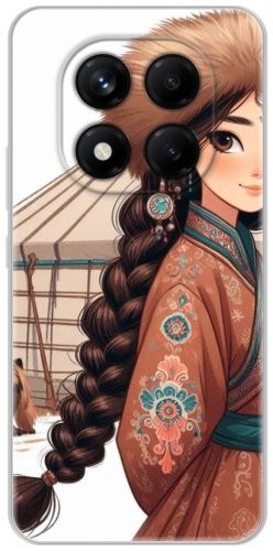 Чехол BAIKO для Xiaomi Redmi Note 14 Pro+ рисунок