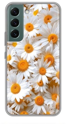 Чехол BAIKO для Samsung Galaxy S21 FE рисунок