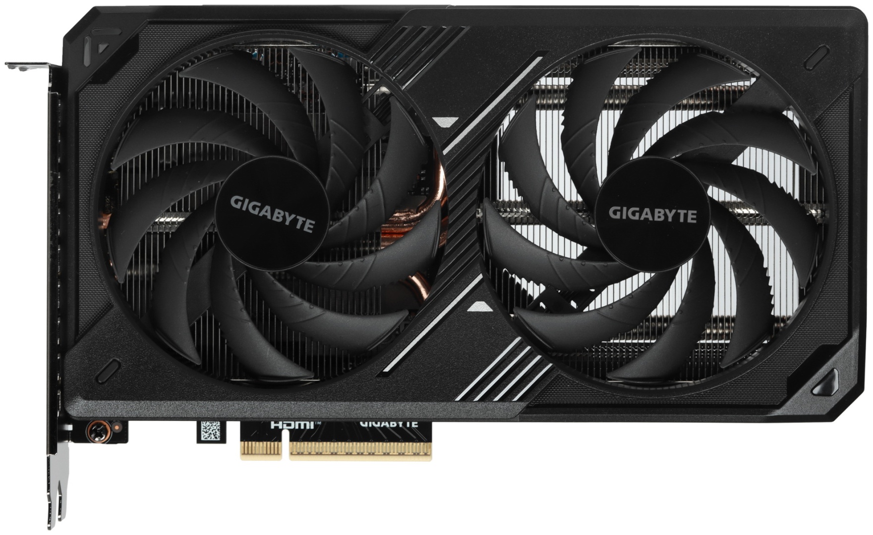 Видеокарта GIGABYTE GIGABYTE GeForce RTX 5060 Ti WINDFORCE 16 Гб