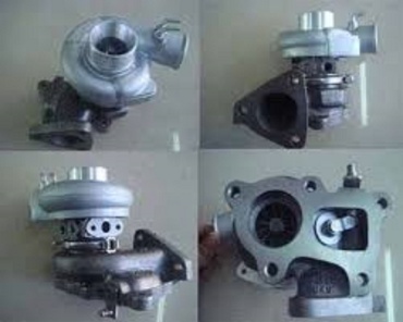 SLTURBO турбонагнетатель MR355221. 4D56 вода масло новая крепления 3 НА 5