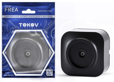 TOKOV накладная Frea TKE-FR-A1C-C14, телевизионный,