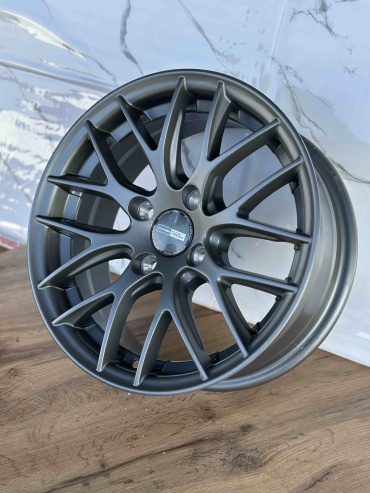PDW SG8018 6x14/4x100 D67.1 ET30 4 диска графит