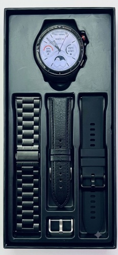 MOBILE SK38 46 мм черный-черный