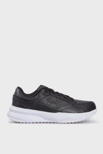 Кроссовки Under Armour Edge LTHR черный
