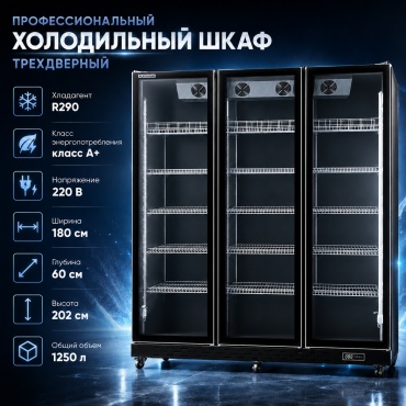 Platinium PLNF1875AC черный