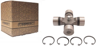 FEBEST крестовина кардана ASM-75